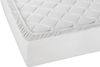 Sleep & Protect wasserundurchlässiges Molton-Spannbetttuch 0802760, weiß, 1x 100x200 cm Bild 3