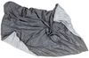 orignee Bettbezug Seide Bettbezug aus 100% Maulbeerseide, Anthracite / Grey, (1 St) Bild 5