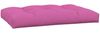 vidaXL Palettenkissen 5-tlg. Rosa Stoff 360797 Bild 5