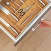 Relaxdays Besteckkasten Bambus ausziehbar Bild 5