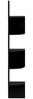 vidaXL Wand-Eckregal Hochglanz-Schwarz 19x19x123 cm Holzwerkstoff 326838 Bild 4