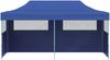 vidaXL Party-Zelt Blau 291 x 580 x 315 cm Oxford-Stoff 42023652 Bild 4