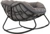 Lesli Living Schaukelstuhl Cozy Stone Bild 5