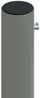 vidaXL Seitenmarkise Ausziehbar Schwarz 117x1200 cm 318054 Bild 5