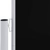 vidaXL Seitenmarkise Ausziehbar Schwarz 117x1200 cm 318054 Bild 3