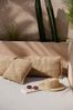 Der Oh My Gee Kissenbezug - Beige - 35x100 Bild 4