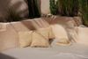 Der Oh My Gee Kissenbezug - Beige - 35x100 Bild 3