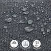 Hometex Premium Textiles Sonnensegel Sonnenschutz Windschutz - robust, stabil & vielseitig, robuster und stabiler Schattenspender für Garten, Balkon und Terrasse Bild 2