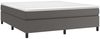 vidaXL Boxspringbettgestell Grau 180x200 cm Kunstleder 3121063 Bild 3