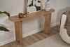 Elegant Oak Sideboard, 150 cm | 100% Melamine Coated Particle Board, 18 mm Thick | Stylish Storage Solution for Modern Living Rooms & Dining Areas Bild 4
