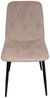 HTI-Living Esszimmerstuhl Stuhl Mesa Eco 2er-Set Velvet Rosa (Set, 2 St), Esszimmerstuhl Samt Bild 4
