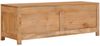 vidaXL TV-Schrank 100×30×35 cm Massivholz Teak 288900 Bild 4