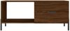 vidaXL Couchtisch Braun Eichen-Optik 90x50x40 cm Holzwerkstoff 829227 Bild 5