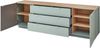 CORE TV-Sideboard in Schilf, Artisan Eiche Optik - Moderner Fernsehschrank mit Schubladen und viel Stauraum - 240 x 77 x 44 cm (B/H/T) Bild 4