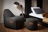 Sitzsack RETROit Cobana Junior Hellgrau Bild 4