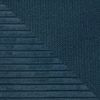 Boxspringbett Lorenka Cord, Blau, 180x200 cm Bild 5