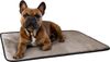 Aspero Hundematte Hundedecke Lund, 50 % Baumwolle, 50 % Polyester, Weiche hautfreundliche Tierdecke Bild 2