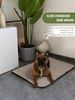 Aspero Hundematte Hundedecke Lund, 50 % Baumwolle, 50 % Polyester, Weiche hautfreundliche Tierdecke Bild 4