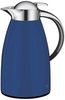 Alfi SKYLINE 1 Liter Isolierkanne Dunkel Blau Bild 1