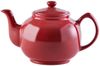 Price & Kensington - Teekanne für 2, 6 oder 10 Tassen, rot glänzend: 1500 ml Bild 2