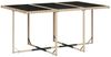 vidaXL 11-tlg. Garten-Essgruppe mit Kissen Beigemischung Poly Rattan 3210672 Bild 3