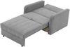 Schlafsofa Viva Silk I (Farbe: Polo 882) Bild 3