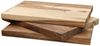 Schneidebrett 45x2,5x30 aus indischem Sheesham-Massivholz Bild 2