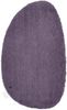 TOM TAILOR HOME Badematte Cozy Bath UNI, Badvorleger, Badezimmer Teppich, Höhe 27 mm, rutschhemmend beschichtet, fußbodenheizungsgeeignet, Polyester, oval, Badteppich, Uni Farben, rechteckig, in rund & oval erhältlich Bild 4