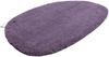 TOM TAILOR HOME Badematte Cozy Bath UNI, Badvorleger, Badezimmer Teppich, Höhe 27 mm, rutschhemmend beschichtet, fußbodenheizungsgeeignet, Polyester, oval, Badteppich, Uni Farben, rechteckig, in rund & oval erhältlich Bild 3
