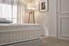 Moonia Box Spring Premier Matratze Taschenfederkern Weiß 140x200cm Bild 4
