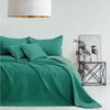 AmeliaHome Tagesdecke hellgrün dunkelgrün 170x210 Bettüberwürf zweiseitig Ultrasonic Steppung Polyester Softa Bild 5