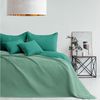 AmeliaHome Tagesdecke hellgrün dunkelgrün 170x210 Bettüberwürf zweiseitig Ultrasonic Steppung Polyester Softa Bild 2