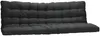Vente-unique - MODULO Bett Metall Weiß - B 96 cm x H 170 cm x L 198 cm Bild 4