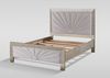 Livin Hill Stilig ST900Q Polsterbett 160cm, aus MDF, Stoff, 138 x 210 x 166 cm Bild 2