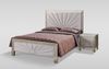 Livin Hill Stilig ST900Q Polsterbett 160cm, aus MDF, Stoff, 138 x 210 x 166 cm Bild 4