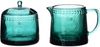 Varle: Affek Design ECILA DARK Zuckerset 9x9x7 3 cm mit Milchbehälter 300 ml Bild 1