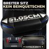 GTPLAYER Gaming-Stuhl Gamer Sessel Gamer Stuhl mit Fußstütze Lendenkissen Kopfstütze, Verstellbaren Armlehnen mit Fußstütze Gamingstuhl 150 Kg Drehbarer Bild 4