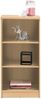 Regal >Olli< in Buche - 54x111x34cm (BxHxT) Bild 2