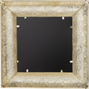 Wandspiegel gold quadratisch 60x60 cm PLERIN Bild 5