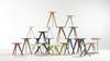 Beistelltisch Woody Hill 45cm nachtblau Bild 2