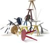 Beistelltisch Woody Hill 45cm nachtblau Bild 5