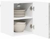vidaXL Wandschrank LUCCA Betongrau 30 x 31 x 40 cm Holzwerkstoff 884860 Bild 3