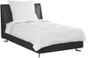 vidaXL Ganzjahresbettdecke mit Kissen 2 pcs Weiß Mikrofaser 3376515 Bild 3