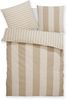 OTTO home Bettwäsche Sari in verschiedenen Qualitäten, Seersucker, 2 teilig, ab Gr. 135x200 cm, Wendedesign, moderne Bettwäsche mit Streifen Bild 2