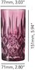 NACHTMANN 105442 NOBLESSE Longdrinkglas BERRY 2er Set Bild 2
