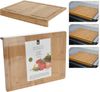 Schneidebrett 45x35cm BAMBUS Bild 4