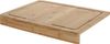 Schneidebrett 45x35cm BAMBUS Bild 2