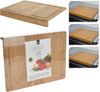 Schneidebrett 45x35cm BAMBUS Bild 3
