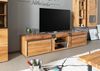TV-Board Wildeiche / Zerreiche 220x48x50 natur geölt NEW AMSTERDAM #03 Bild 3