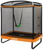 COSTWAY Gartentrampolin rechteckig, mit Schaukel Bild 2